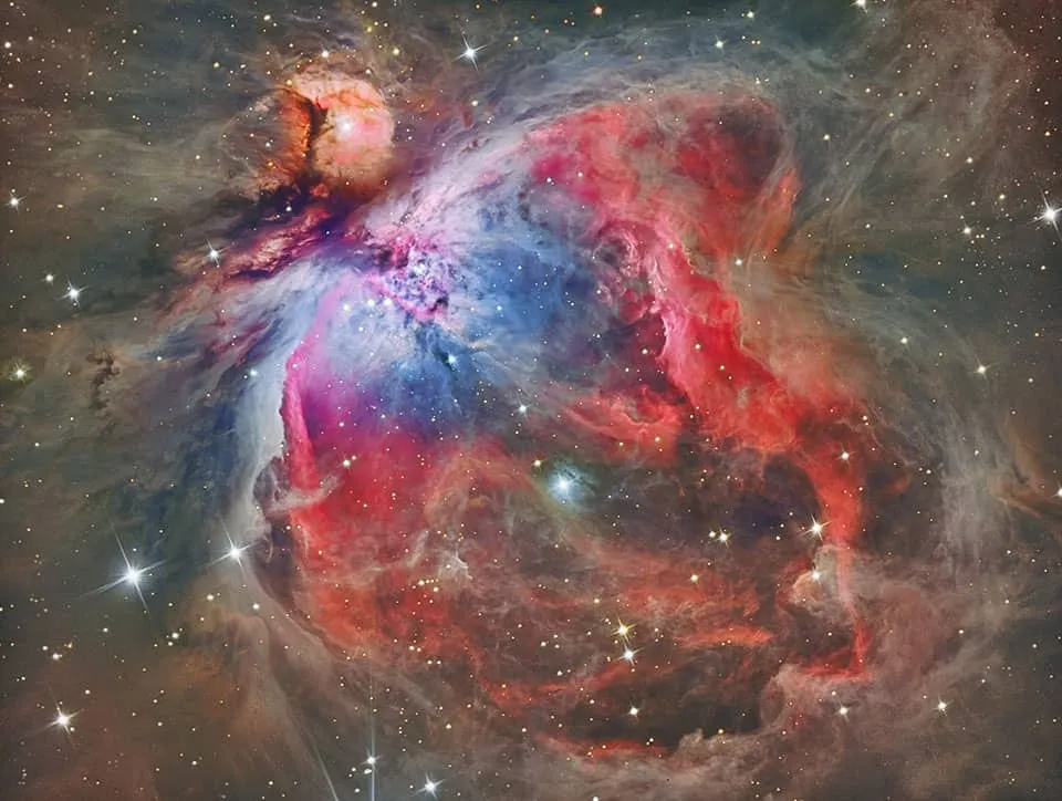 How to Find and Observe M42 and M43 – The Orion Nebula