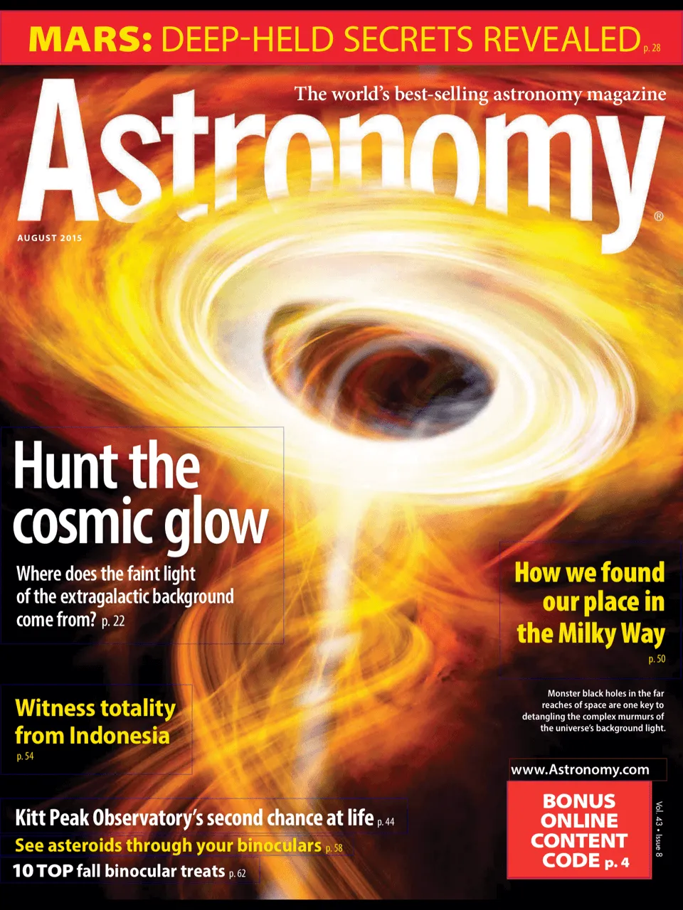 Sky Amp Telescope Vs Astronomy Magazine Which Is Best