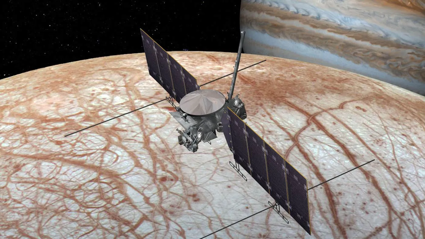 Is There Life On Europa?