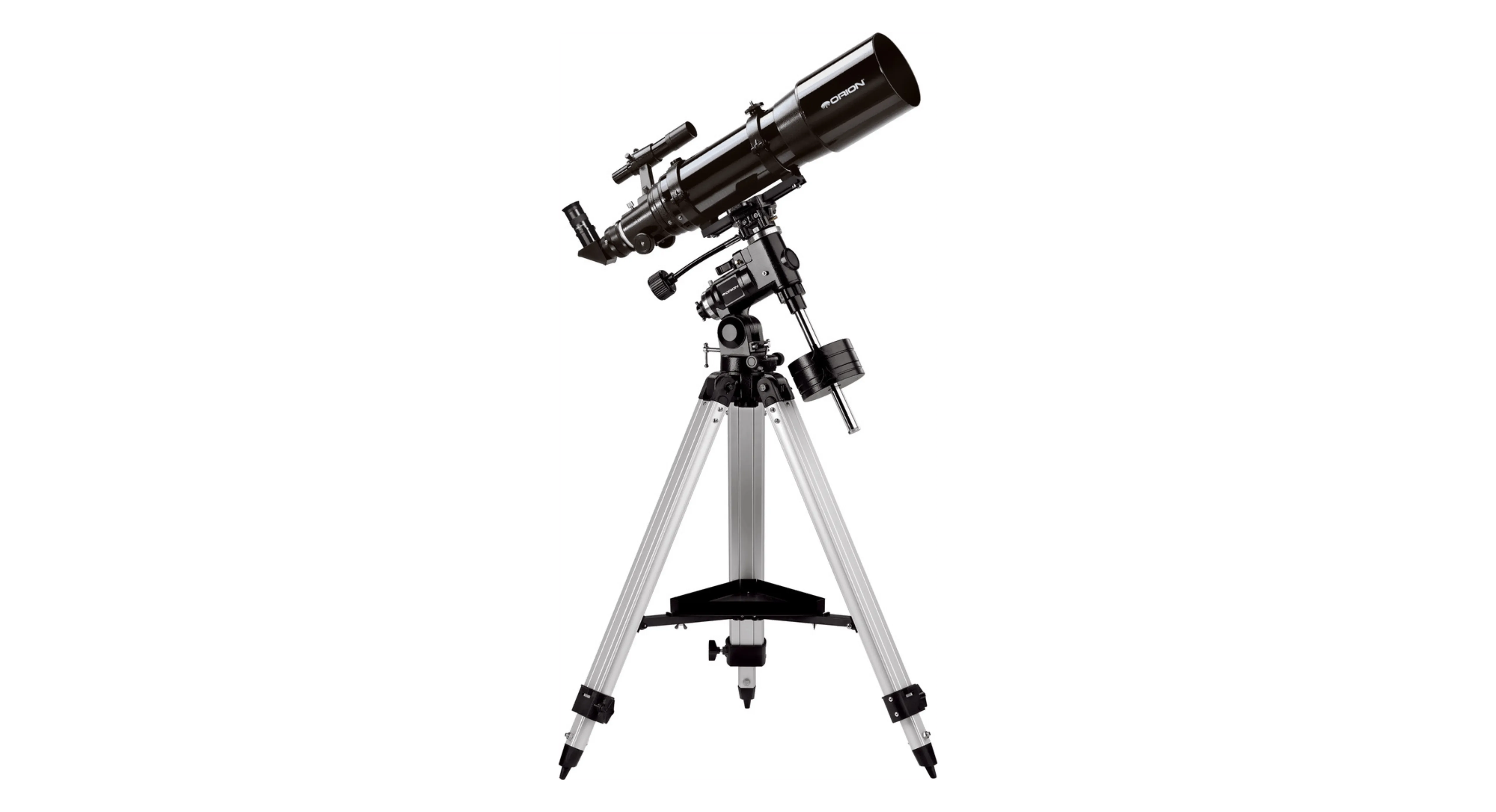 Complete Orion AstroView 120ST Telescope Review for 2024