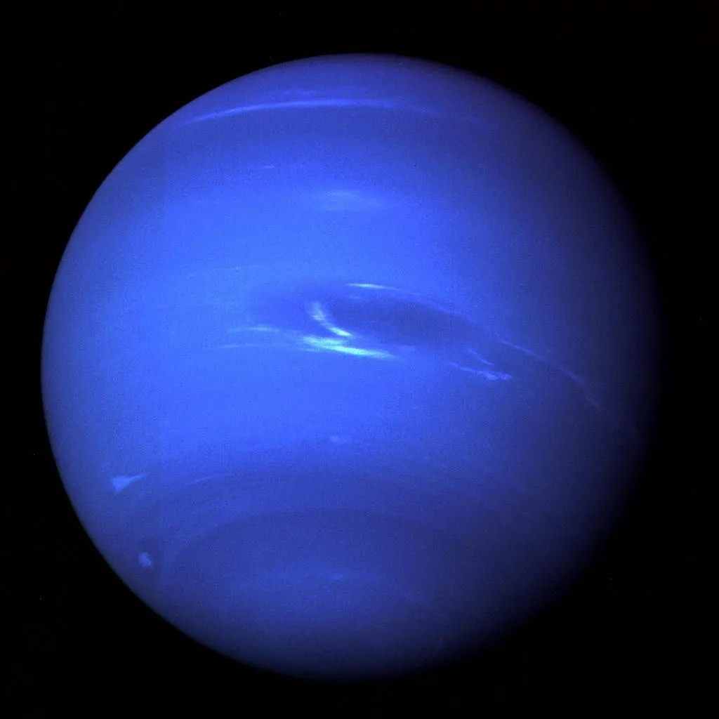 What Is Neptune Made Of Is It The Windiest Planet In The Solar System