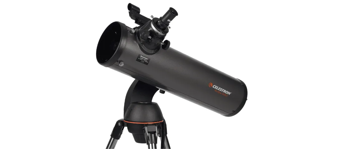 Celestron nexstar sale 130 slt review