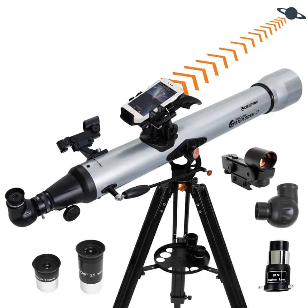 petticoat Facet Leer Best Telescopes of 2022 | 16 Models Reviewed for All Budgets