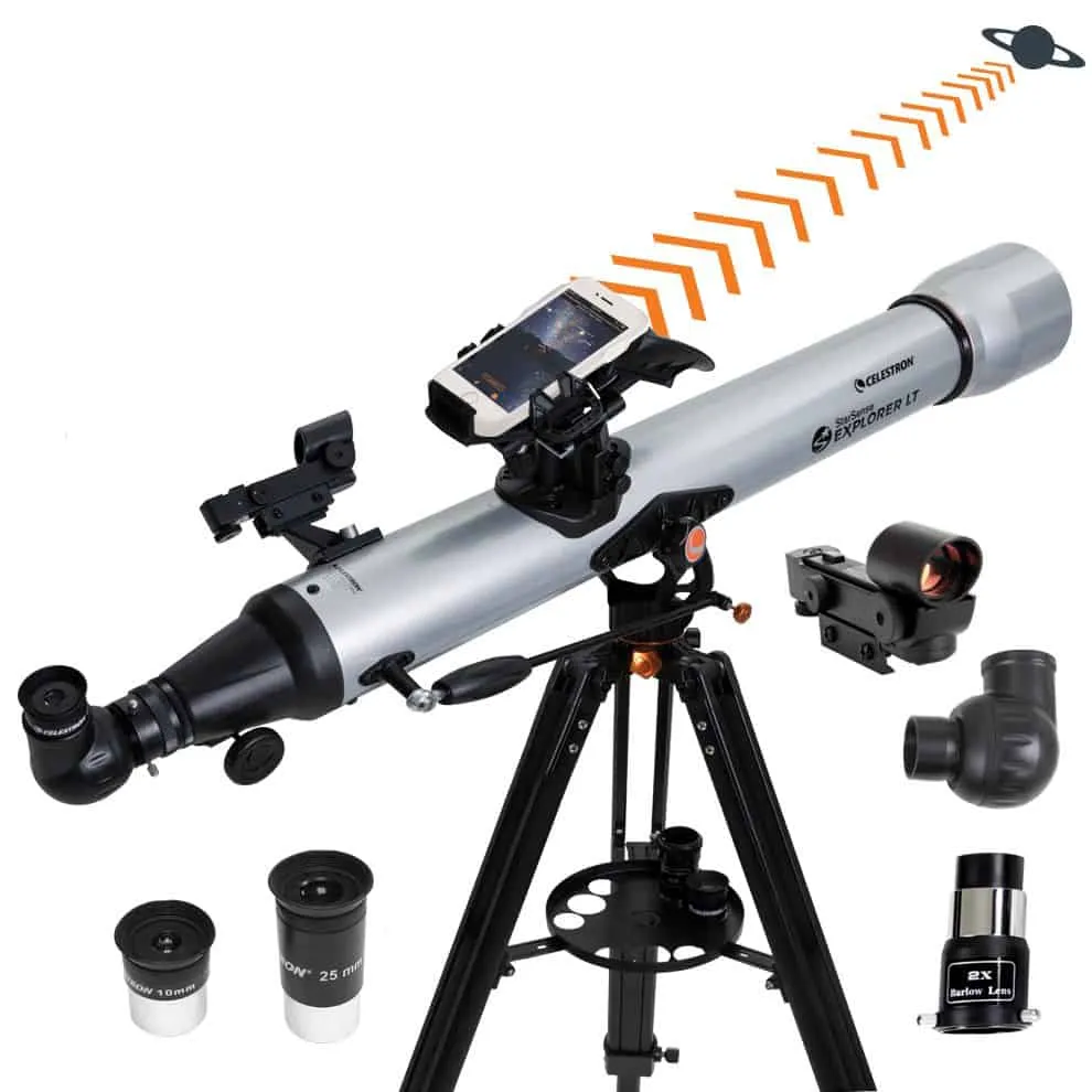 Highest rated shop telescope