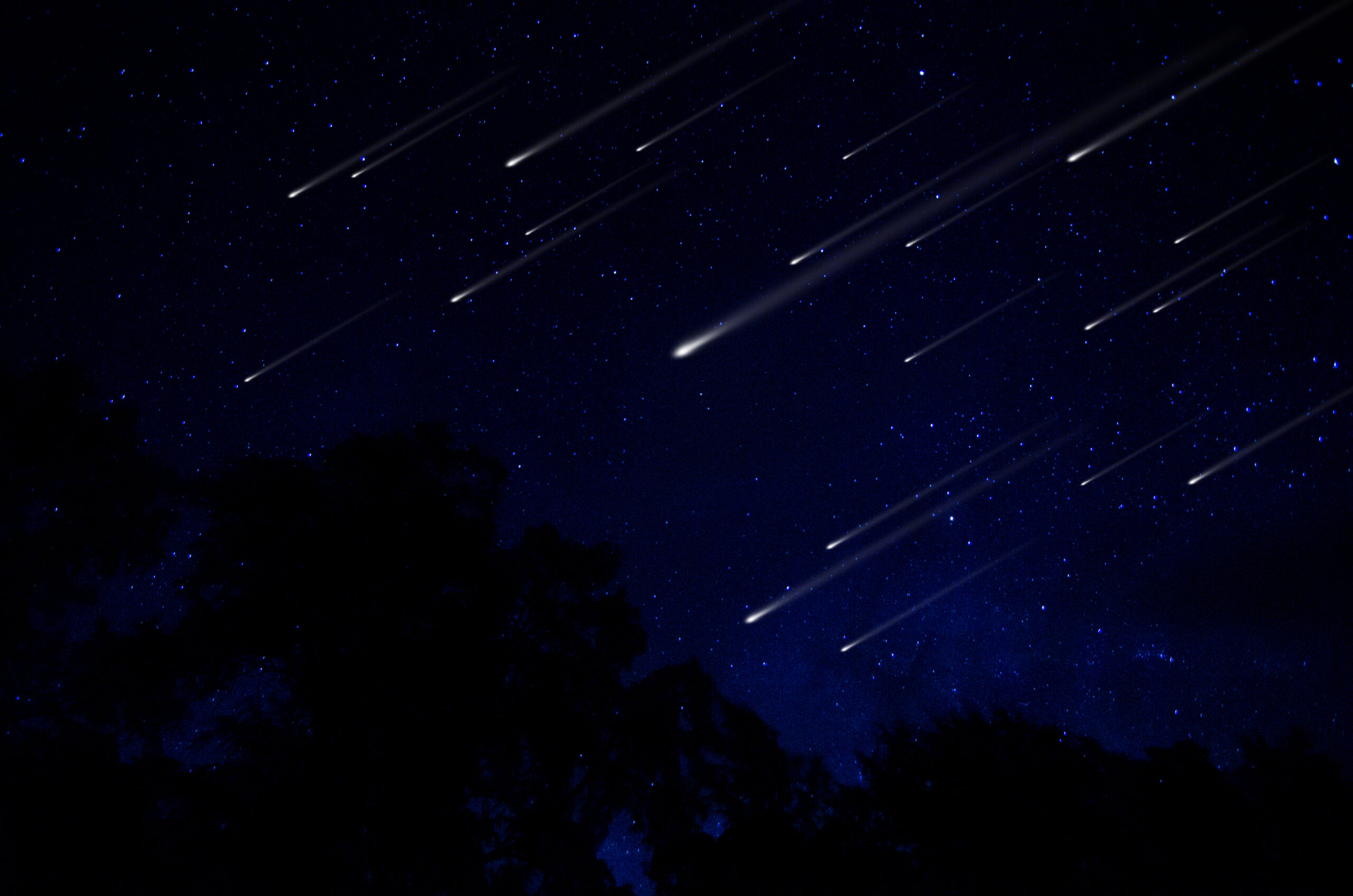 The Best Meteor Showers of 2023