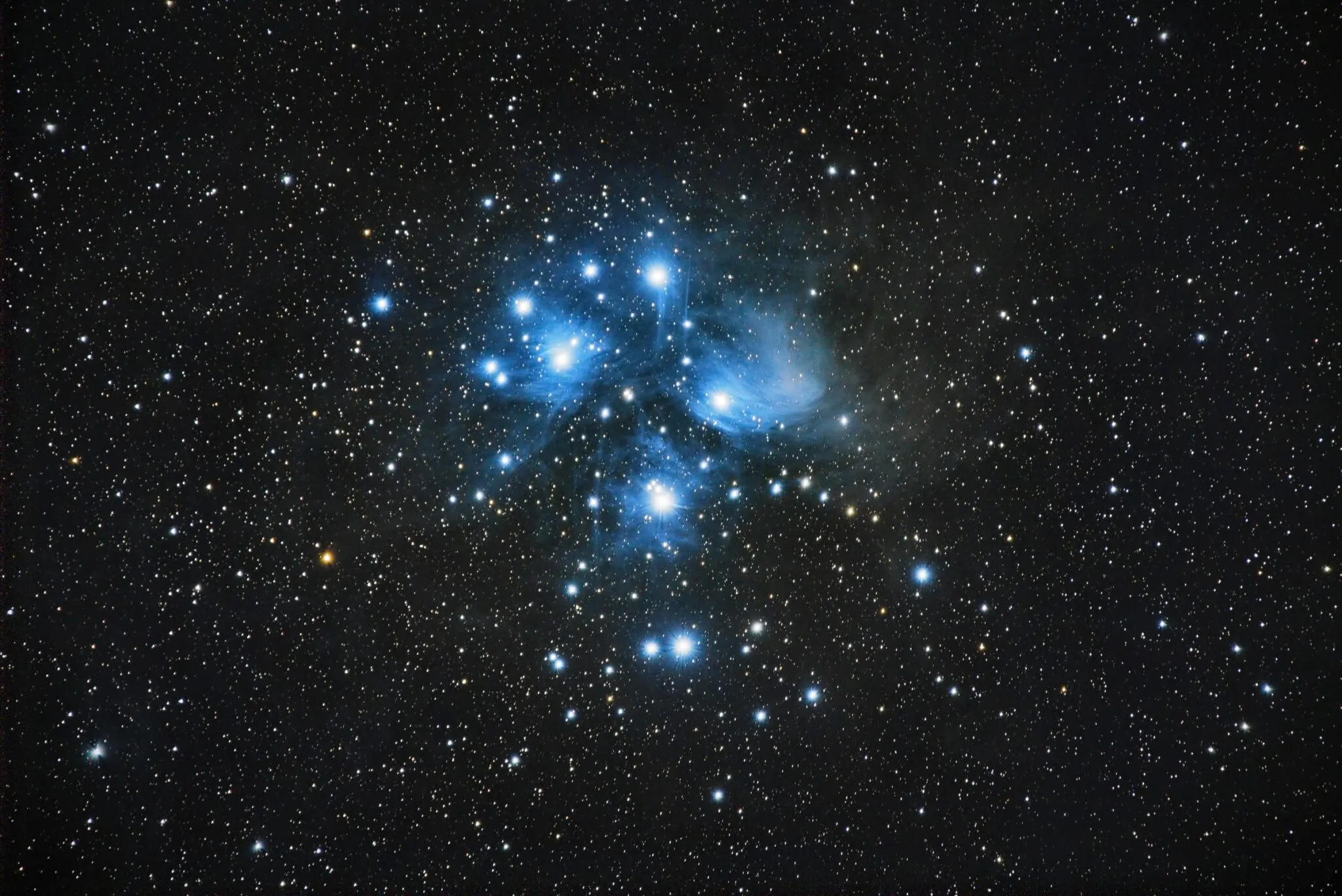 How to Find and Observe The Pleiades, M45