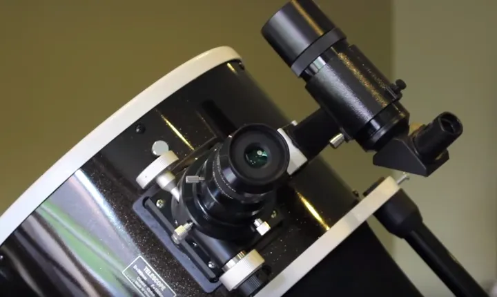 How to Align a Finderscope – A Simple Guide for Complete Beginners