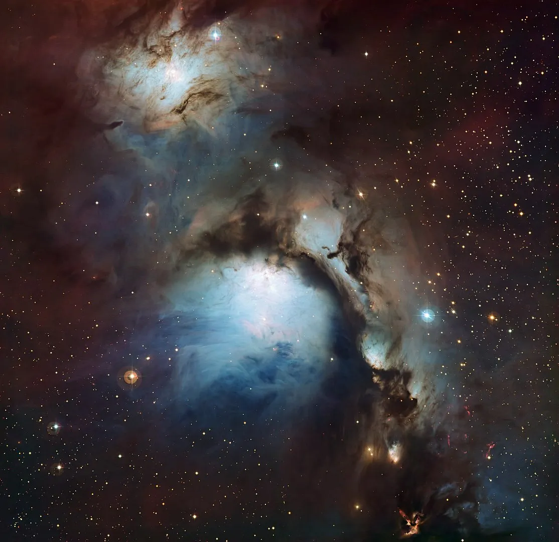 How To Find and Observe M78, A Reflection Nebula