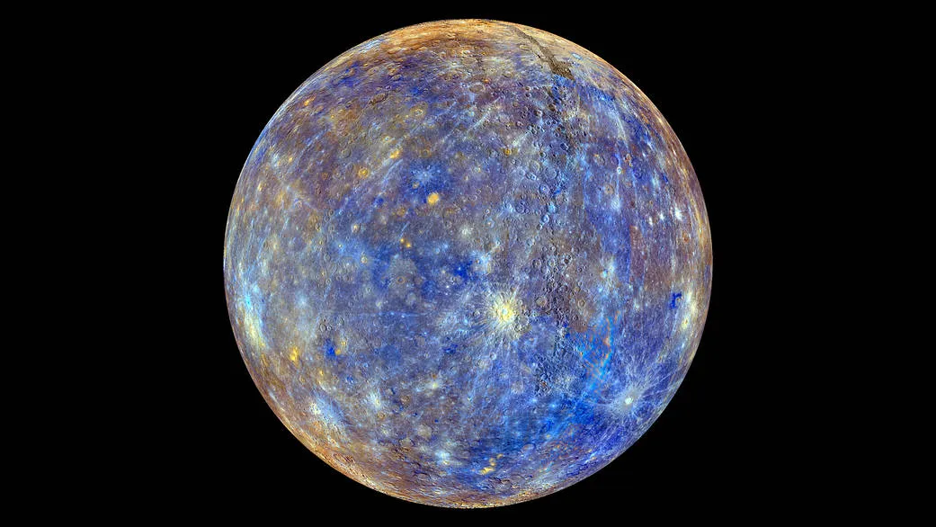 How Far Away is Mercury from the Sun and Earth?