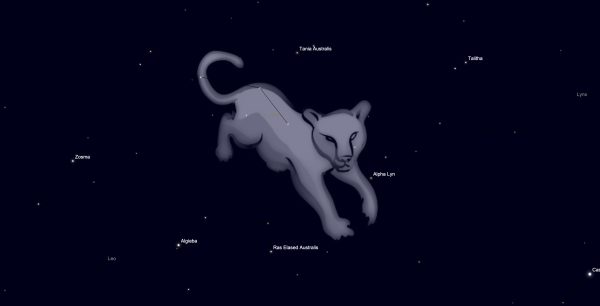 Leo Minor Constellation – Our Night Sky’s Little Lion