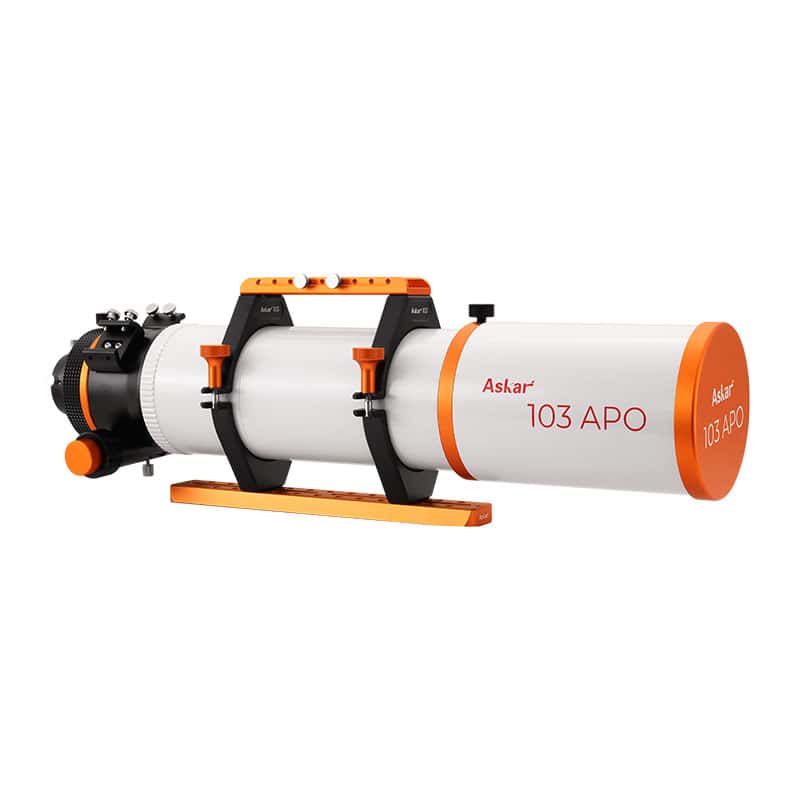 Askar 103APO triplet refractor optical tube