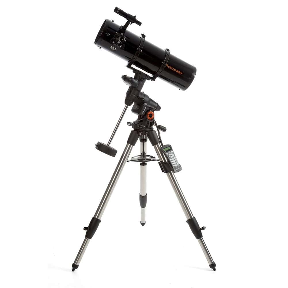 Celestron Advanced VX 6-inch Newtonian on its equatorial GoTo mount